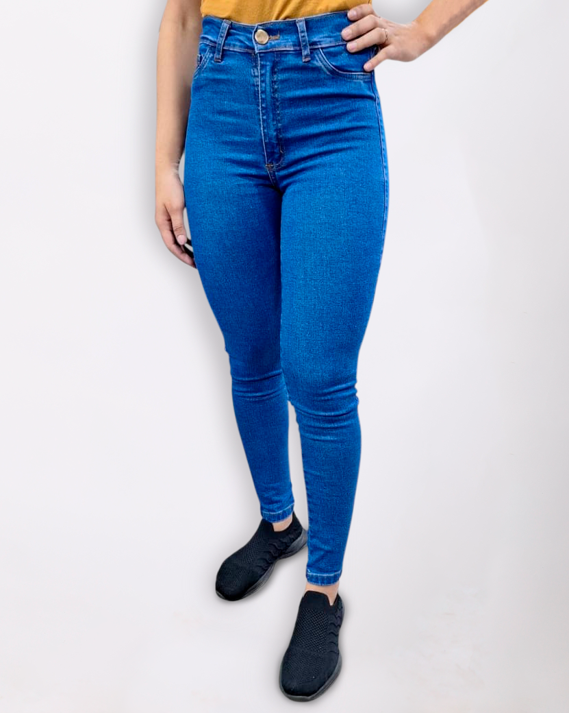 Pantalón Jeans Dama BOXB524